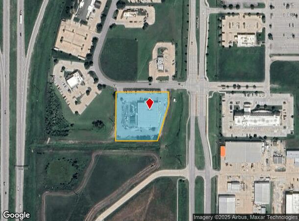 3120 Riffel Dr, Salina, KS Parcel Map
