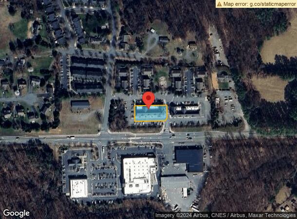  375 Four Leaf Ln, Charlottesville, VA Parcel Map