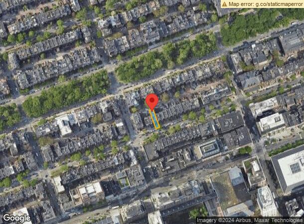  227 Newbury St, Boston, MA Parcel Map