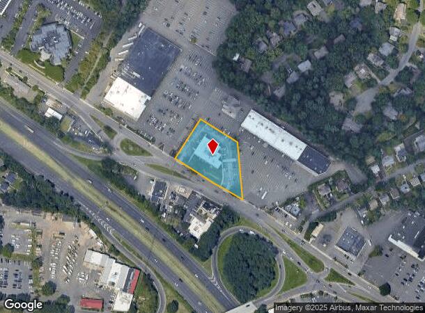  780 Morris Tpke, Short Hills, NJ Parcel Map