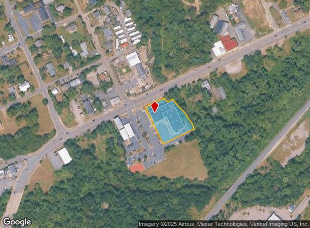 17739 Main St, Dumfries, VA Parcel Map
