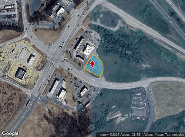 30 Ladd Rd, Fishersville, VA Parcel Map