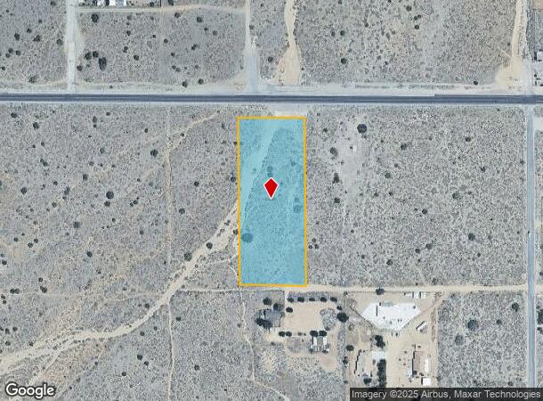  Phelan Rd, Phelan, CA Parcel Map