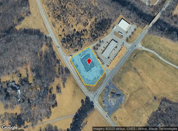  400 Riverside Dr, Collinsville, VA Parcel Map