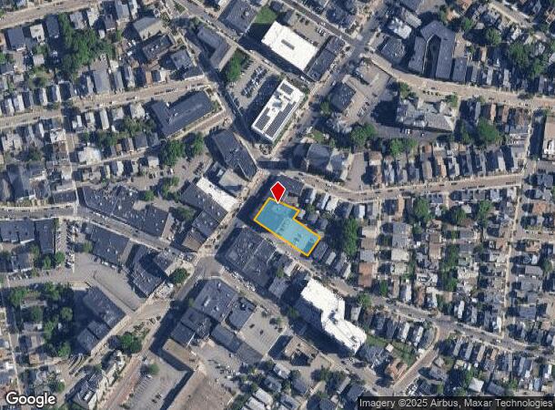  459 Broadway, Everett, MA Parcel Map