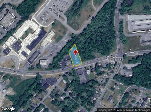 465 E Main St, Middletown, NY Parcel Map