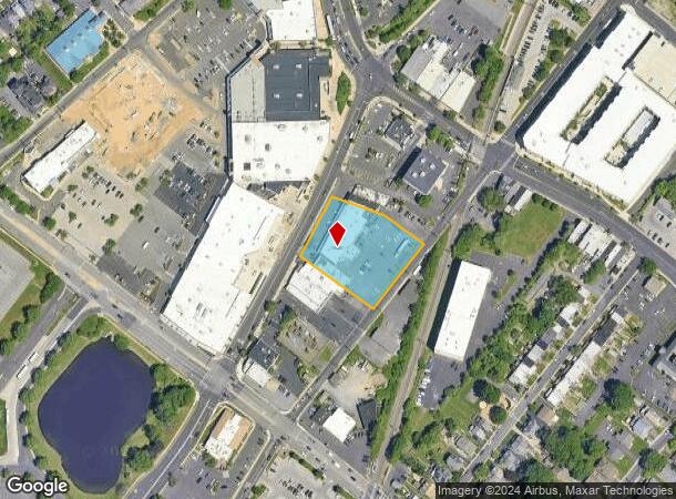  31-49 Easton Rd, Willow Grove, PA Parcel Map