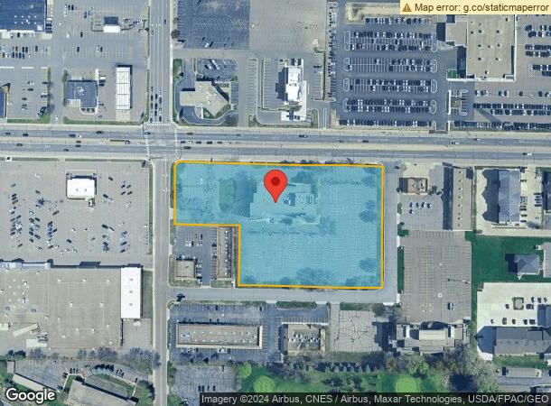  4150 2Nd St S, Saint Cloud, MN Parcel Map