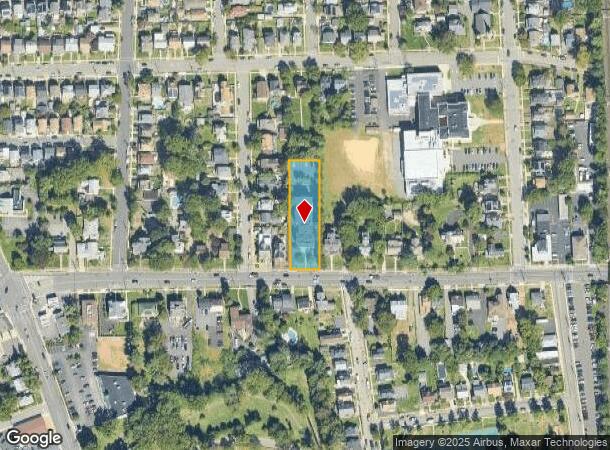  94 Green St, Woodbridge, NJ Parcel Map