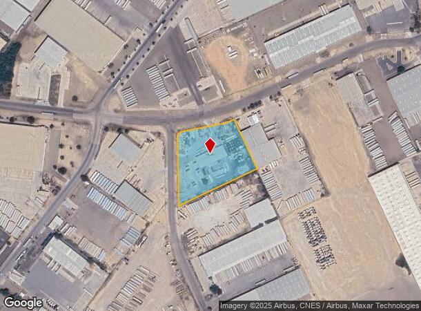  13497 Port Dr, Laredo, TX Parcel Map