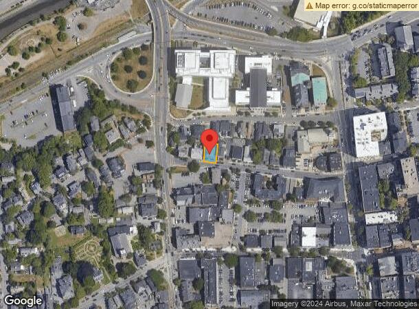  26 Lynde St, Salem, MA Parcel Map