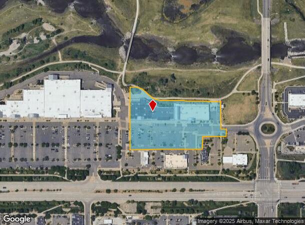  180 Ken Pratt Blvd, Longmont, CO Parcel Map