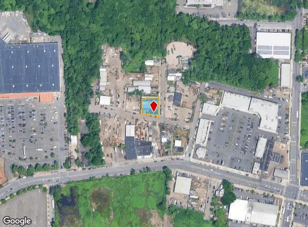 20 Kinsey Pl, Staten Island, NY Parcel Map