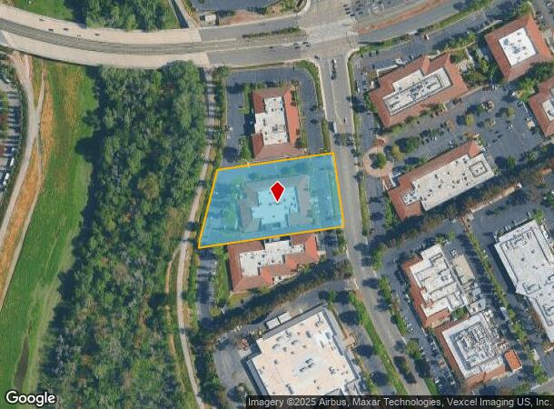  1421 Mccarthy Blvd, Milpitas, CA Parcel Map