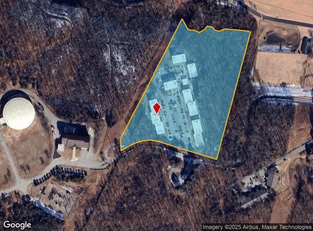 392 Linwood Dr, Gainesville, GA Parcel Map