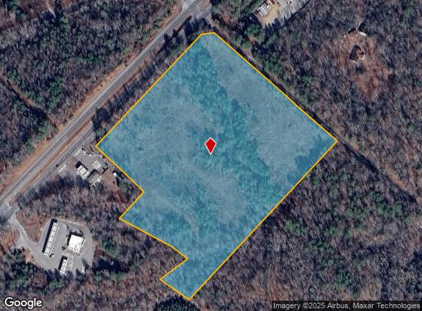 Eltham Rd, Lanexa, VA Parcel Map