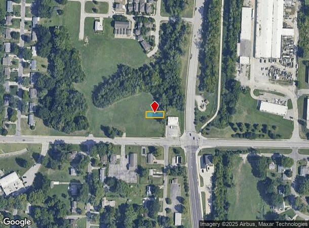  No Address Assigned By City Ave, Raytown, MO Parcel Map