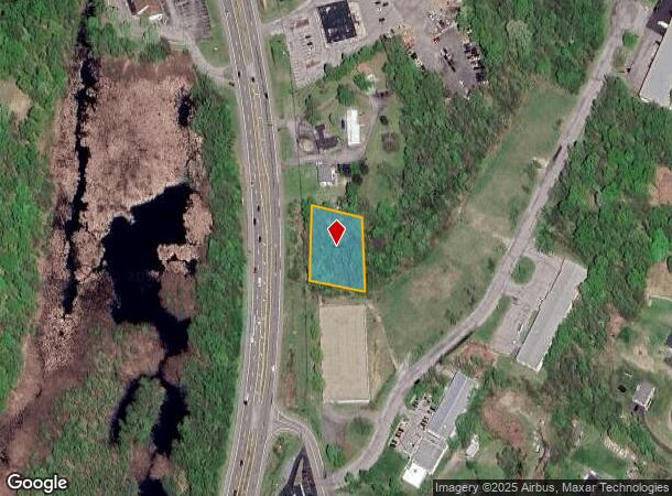 Route 9, Fishkill, NY Parcel Map