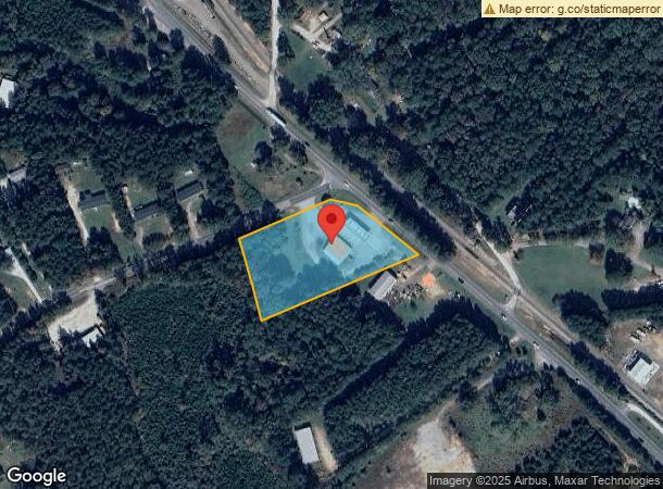  1865 Chapin Rd, Chapin, SC Parcel Map