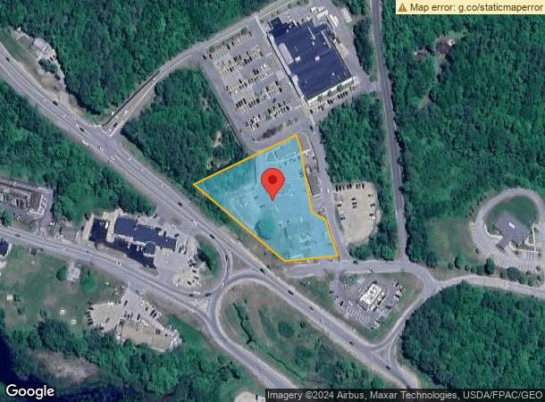  19 Homestead Pl, Alton, NH Parcel Map