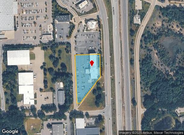 6910 Whitmore Lake Rd, Brighton, MI Parcel Map