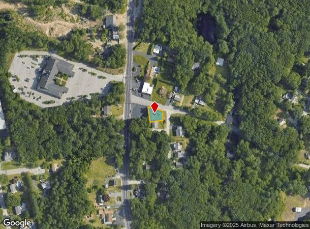  5 Elmgrove Ave, Providence, RI Parcel Map