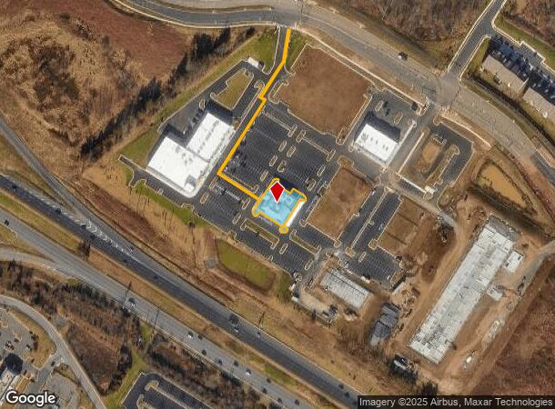  19990 Riverside Commons Plz, Ashburn, VA Parcel Map