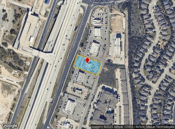  22050 Us 281 Cmns N, San Antonio, TX Parcel Map