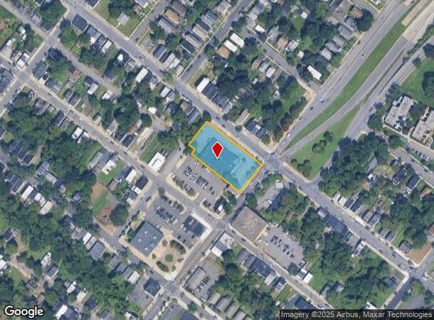 201 Henry Johnson Blvd, Albany, NY Parcel Map