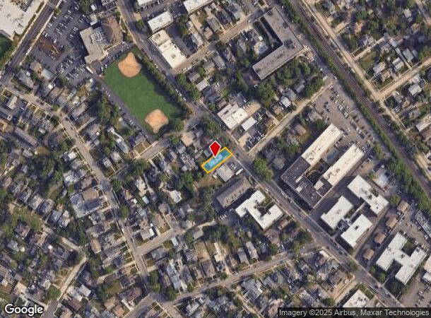  167 Atlantic Ave, Lynbrook, NY Parcel Map