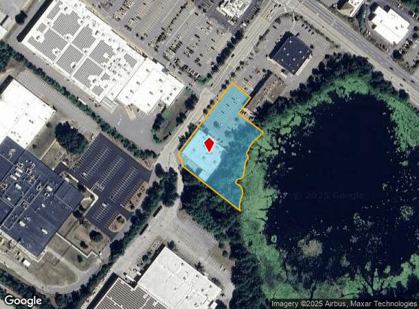  4 Cellu Dr, Nashua, NH Parcel Map