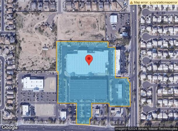  16380 W Yuma Rd, Goodyear, AZ Parcel Map