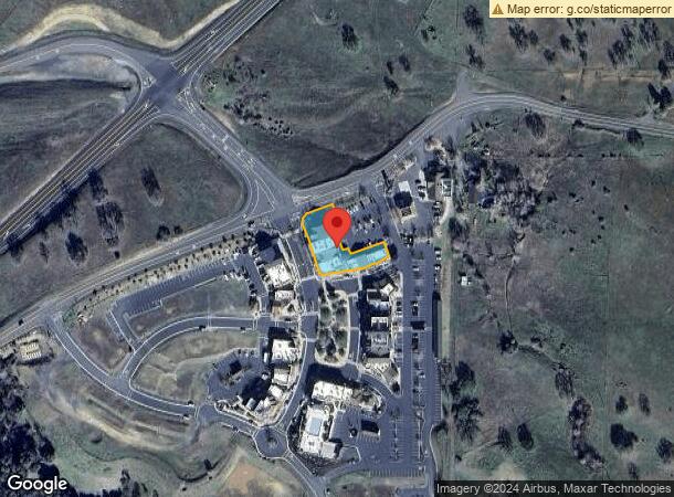  151 Town Square Rd, Copperopolis, CA Parcel Map