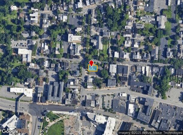 1 S Church St, Schenectady, NY Parcel Map