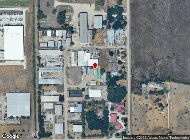 10202 Mula Cir, Stafford, TX Parcel Map