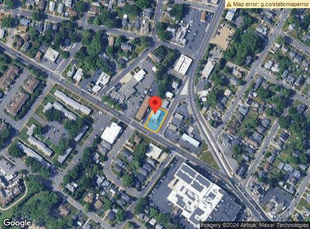  90 W Sylvania Ave, Neptune, NJ Parcel Map