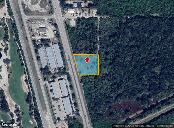  5620 Us Highway 1, Vero Beach, FL Parcel Map