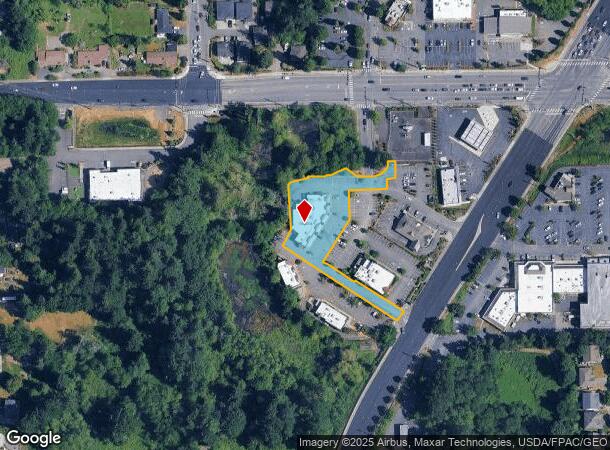 22910 Bothell Everett Hwy, Bothell, WA Parcel Map