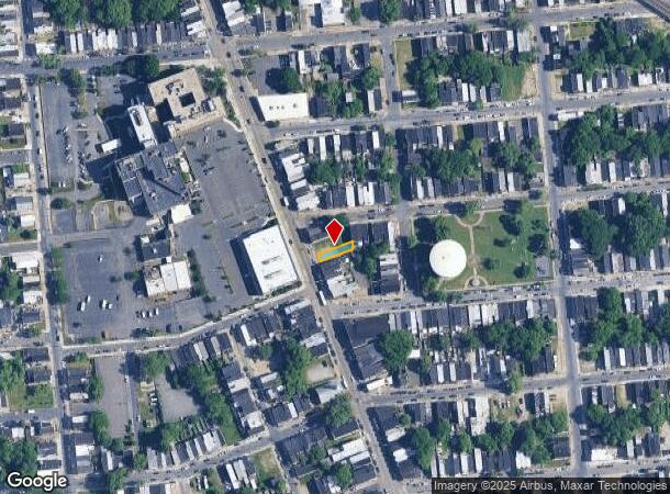 1484 Mount Ephraim Ave, Camden, NJ Parcel Map