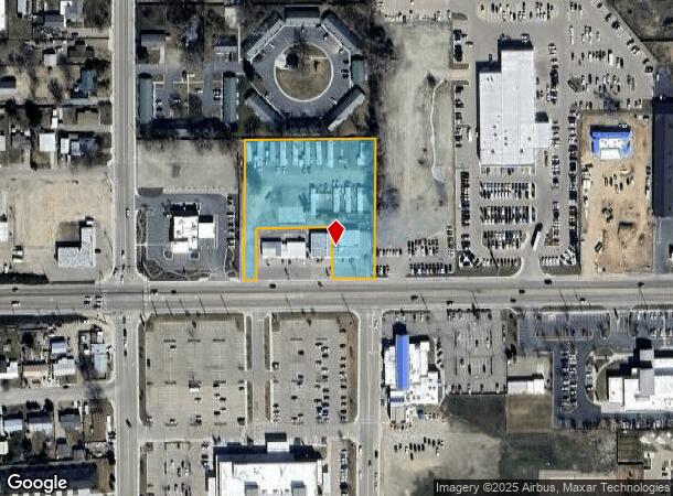 1223 Nw 16Th St, Fruitland, ID Parcel Map