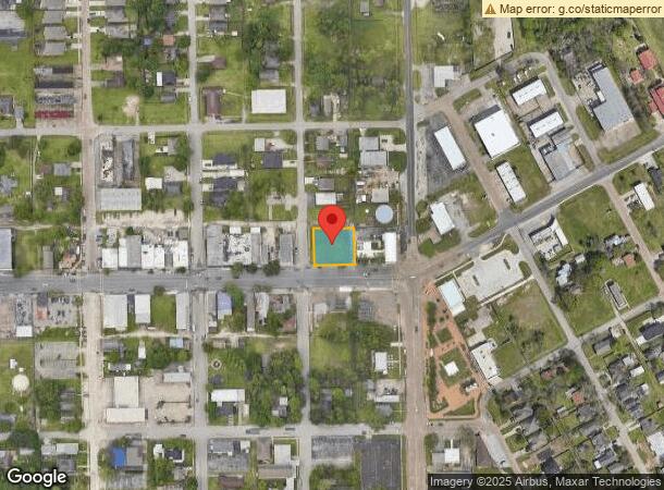  114 W Main St, La Porte, TX Parcel Map