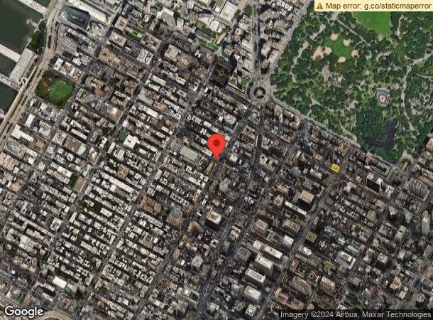  1401 Avenue Of The Amer, New York, NY Parcel Map