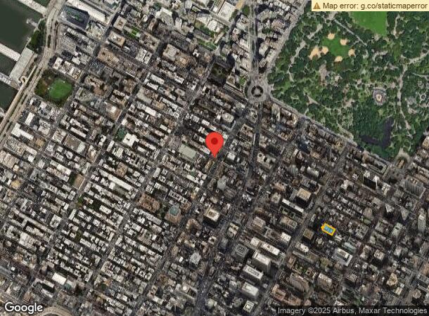  26 W 54Th St, New York, NY Parcel Map