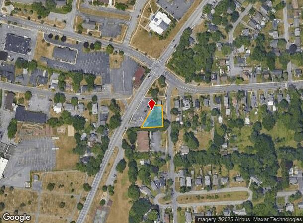 697 S Bay Rd, Syracuse, NY Parcel Map
