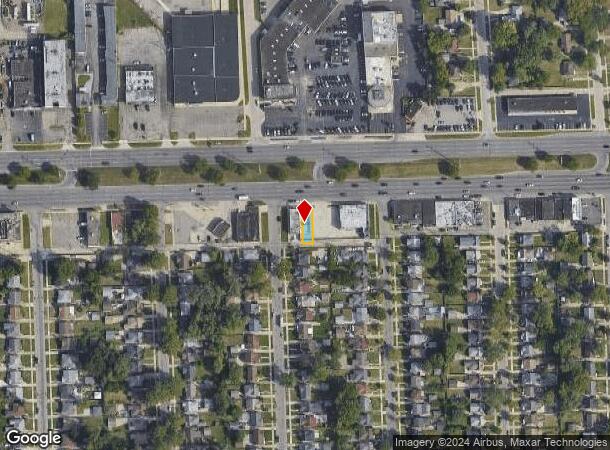 14239 W 8 Mile Rd, Detroit, MI 48235 - Property Record | LoopNet