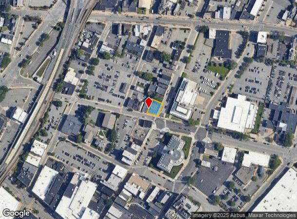  433 Liberty St, Schenectady, NY Parcel Map