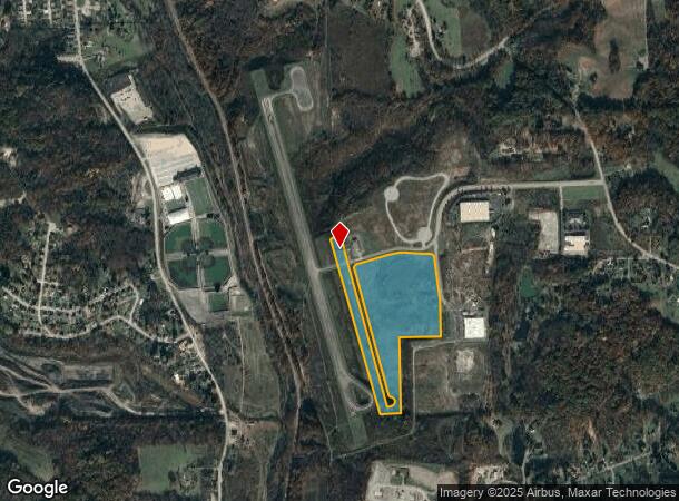  0 Landing View Dr, Tarentum, PA Parcel Map