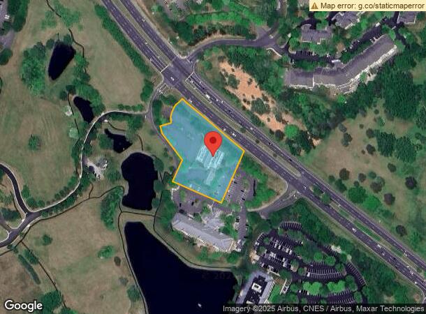  1791 Richmond Rd, Charlottesville, VA Parcel Map