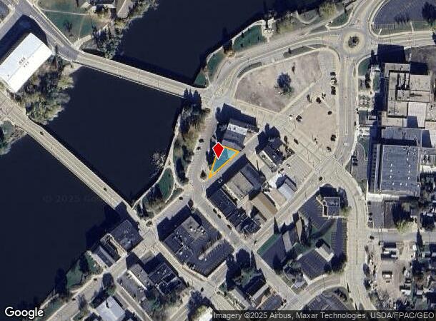 130 1St St N, Wisconsin Rapids, WI Parcel Map