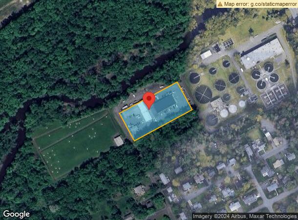  10 Summit Ave, Berkeley Heights, NJ Parcel Map